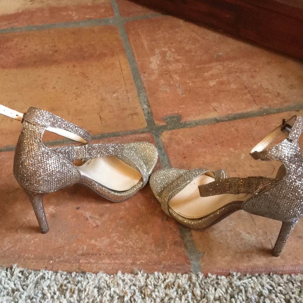 High heels